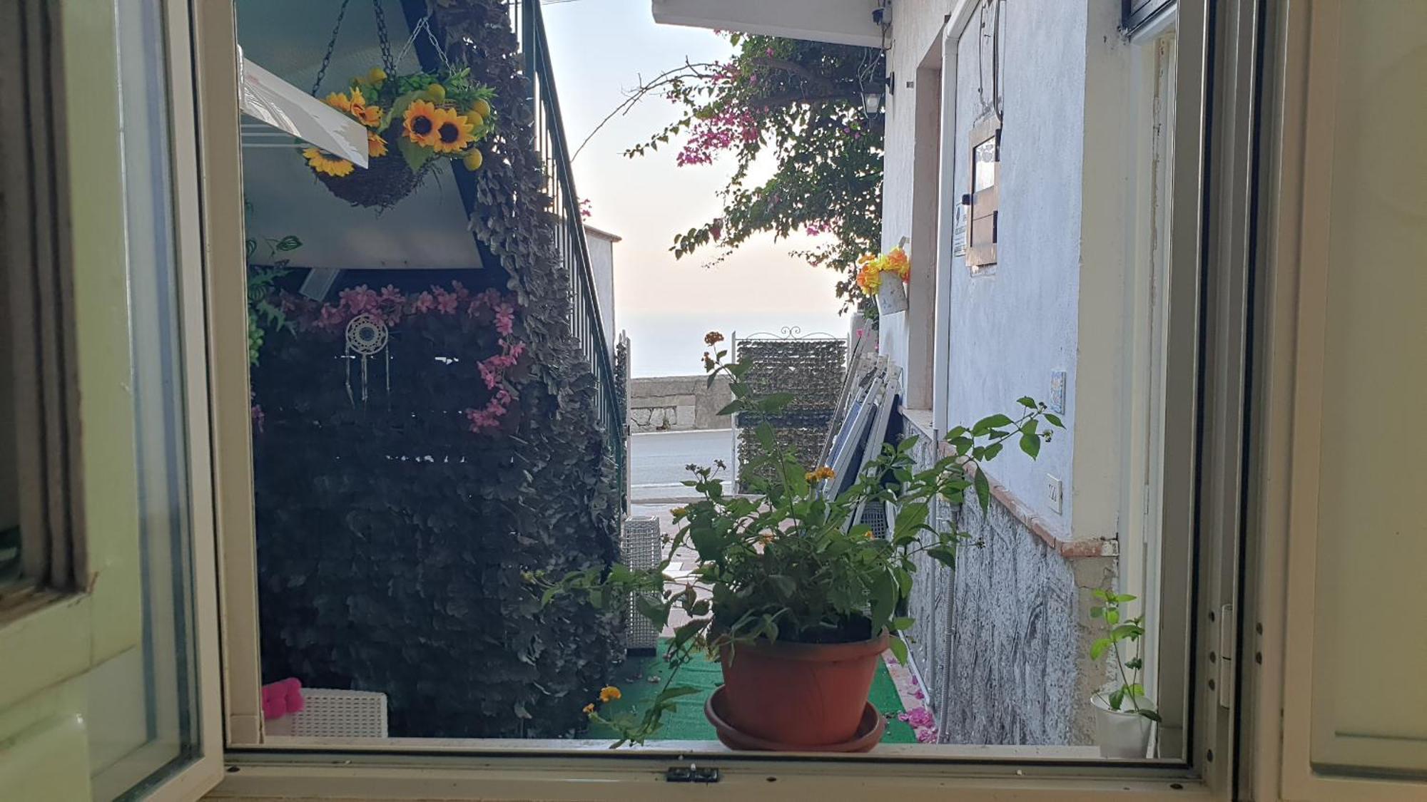 הוילה Casa Grazia אמאלפי מראה חיצוני תמונה